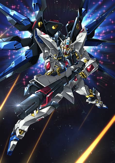 ZGMF-X20A Strike Freedom Gundam - Mobile Suit Gundam SEED Destiny - Image by Paintedmike ...