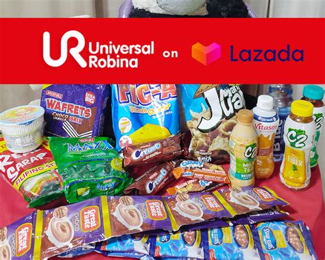 Shop Chippy, Piattos, Nova, Cream-O, URC Brands on Lazada! - Cebu's Face | Travel, Lifestyle ...