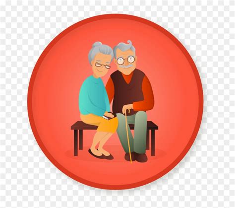 Clipart Of Senior Citizens