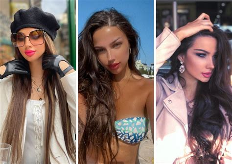 Real-life doll? Elton Jantjies's model wife Iva Ristic in pictures - AffluenceR