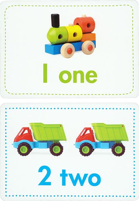 Early Learners Flashcards: 123 Write and Wipe - A2Z Science & Learning ...