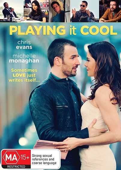 Chris Evans in Playing It Cool movie review|Lainey Gossip Entertainment Update