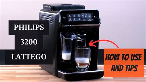 Philips 3200 LatteGo Review: Complete Walkthrough and Tips - YouTube