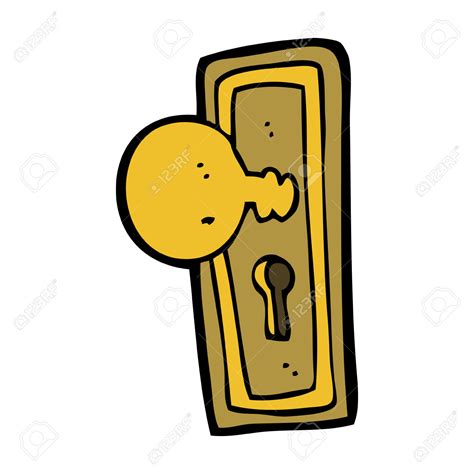 Door Knob Clipart | Free download on ClipArtMag