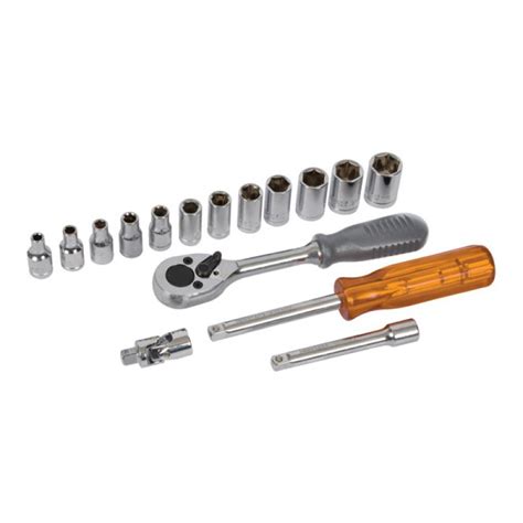 Socket Set | Carl Kammerling International Limited