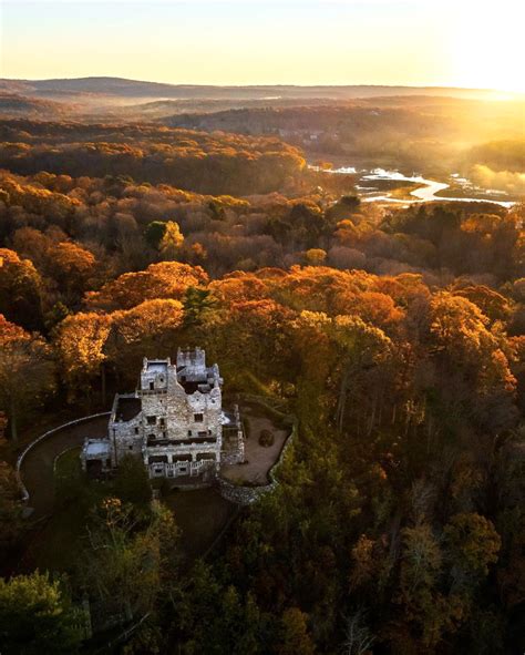 Gillette Castle State Park | Connecticut State Parks and Forests