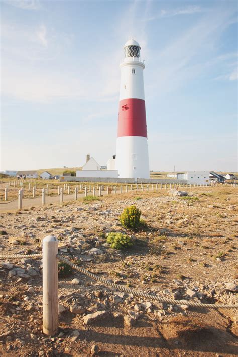 Portland Bill Lighthouse - April EverydayApril Everyday