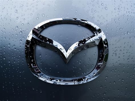 Mazda Logo Wallpapers - Wallpaper Cave