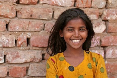 Beautiful smile | Poor children, Children photography, Indian children