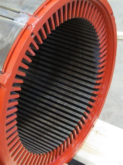 Stator Repair - Advanced Rotors