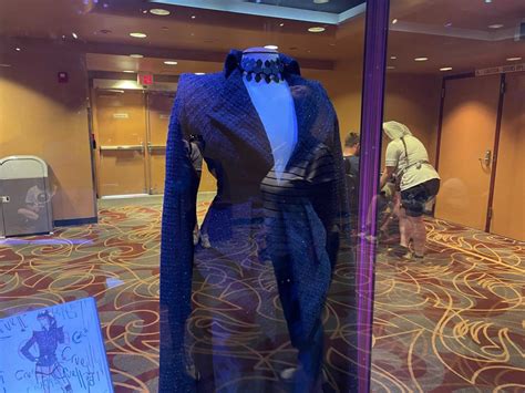 PHOTOS: "Cruella" Costume Now on Display at Walt Disney World - WDW News Today