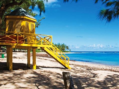 Barbados Guide 2024 - Bath Beach