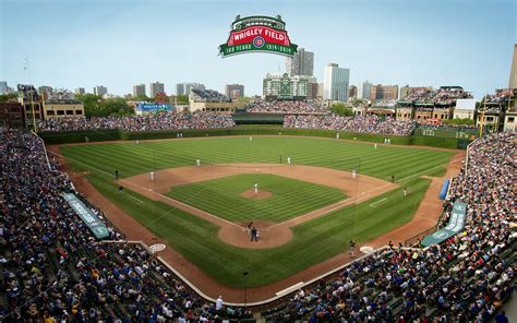 Wrigley Field Wallpapers HD - Wallpaper Cave