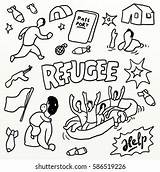 Refugee Sketch Royalty Free Images Stock Photos & Pictures  Shutterstock sketch template