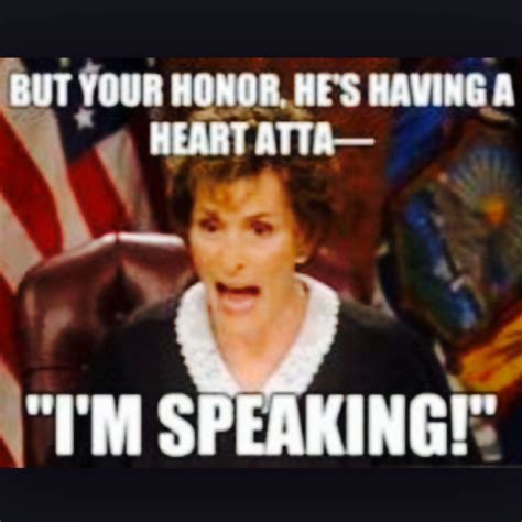 Judge Judy is the best | Judge judy quotes, Judge judy, Judge