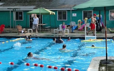 Use Bayside YMCA Pool to Cool Down | Barrington, RI Patch