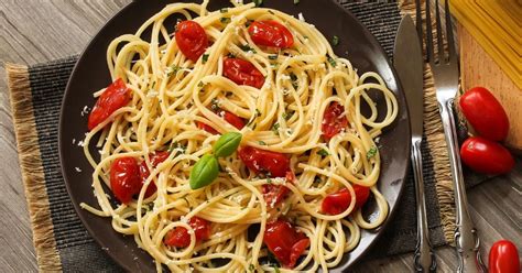 25 Best Angel Hair Pasta Recipes For Dinner - Insanely Good