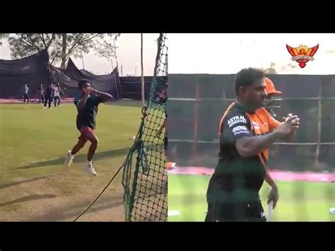 Muralitharan son bowling | Watch: Muttiah Muralitharan’s son seen imitating his father's bowling ...