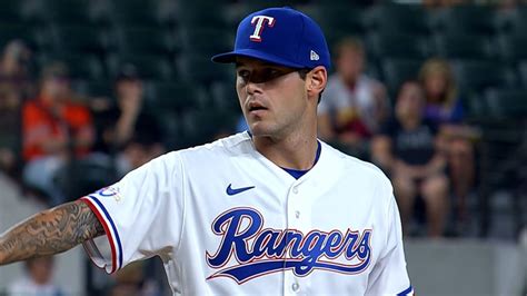 Texas Rangers' Pitcher Cole Ragans Dominates Spring Training - Talkin ...