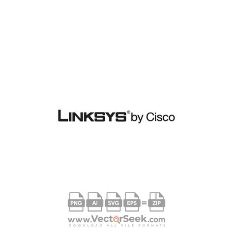 Linksys by Cisco Logo Vector - (.Ai .PNG .SVG .EPS Free Download ...