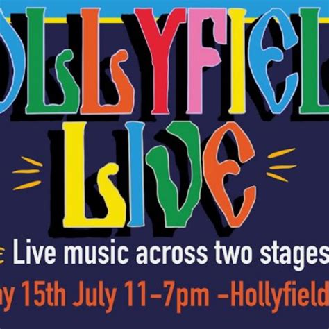 The Hollyfield School - Hollyfield Live Postponed