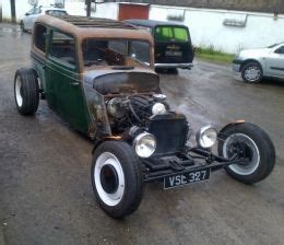 Ford Model Y Hot Rod by ifan.miller http://www.hotrodbuilds.net/ford ...