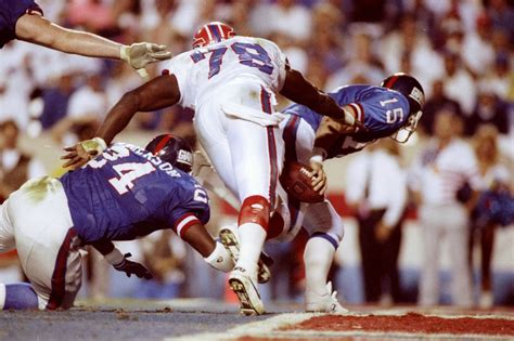 Bills vs. Giants Classic: Super Bowl XXV - Buffalo Rumblings