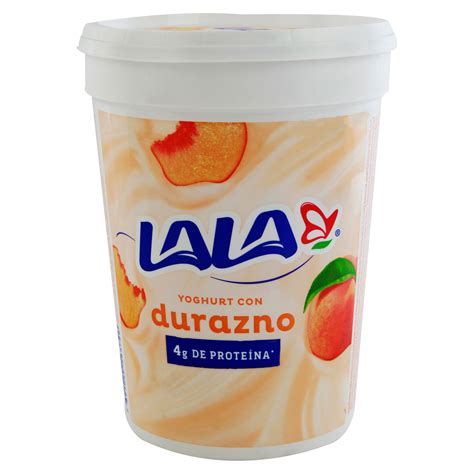 Lala Yogurt Durazno