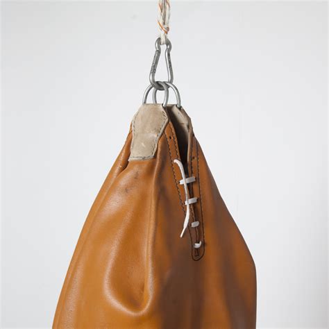 Boxing Bag ⋆ Neef Louis Design Amsterdam