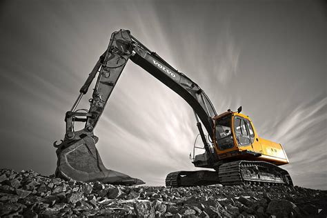 Excavator 1080P, 2K, 4K, 5K HD wallpapers free download | Wallpaper Flare