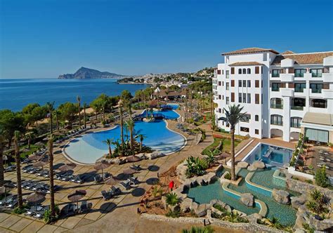 22 Hoteles con Vistas al Mar en Alicante y Provincia