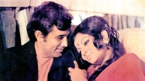 Rajesh Khanna And Sharmila Tagore