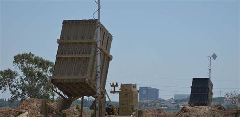 Israel delivers first Iron Dome battery to US Army - Globes