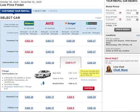 Price Mistake for Car Rentals from Costco? | Steve's Deals