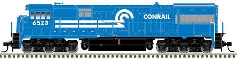 Conrail – All American Trains