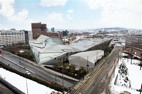 The National Museum of Art, Architecture and Design in Oslo by Architrave-Studio - Architizer