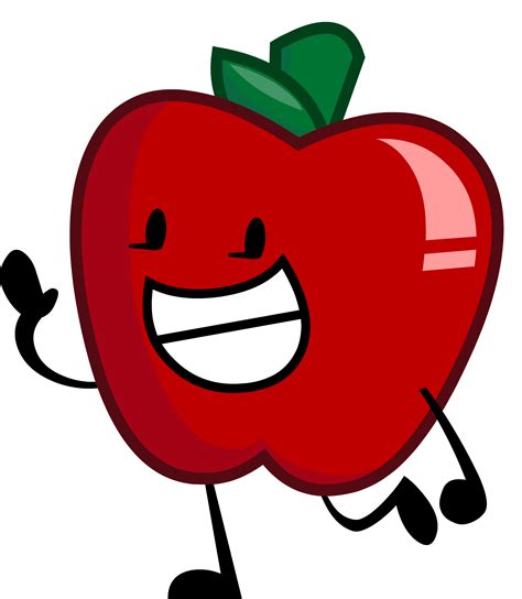 Apple | Inanimate Insanity Wiki | FANDOM powered by Wikia