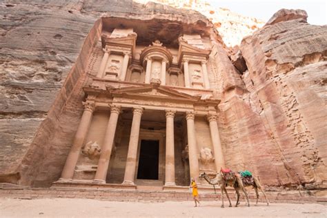 Ultimate Guide to 'The Lost City' of Petra, Jordan – Wandering Wheatleys