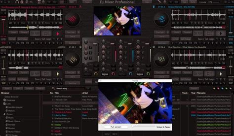 Download DJ Mixer Pro for PC / Windows