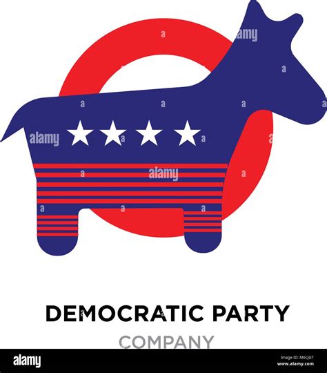 Democratic Party Logo Stock Photos & Democratic Party Logo Stock Images ...