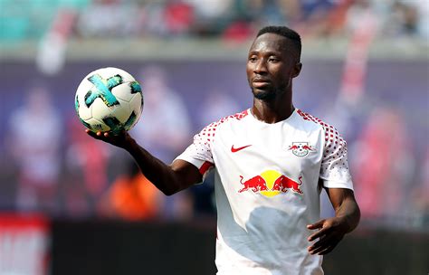 Transfer News: Watch Naby Keita, Liverpool's New £48 Million Signing ...