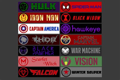 Made some Marvel banners. Others to come later. : r/marvelstudios