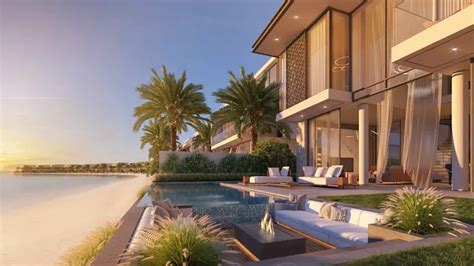 Palm Jebel Ali Villas from $4.09M - Al Mashreq Properties Dubai