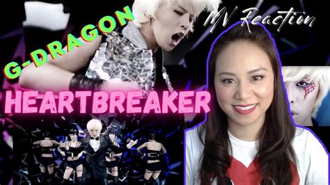 NEW VIP | GD HEARTBREAKER | MV Reaction - YouTube