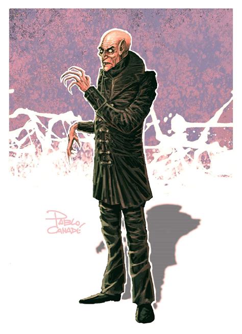 Nosferatu by RobertLionHeart on DeviantArt