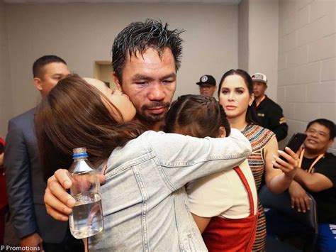 Latest Family Picture Of Manny Pacquiao | Family