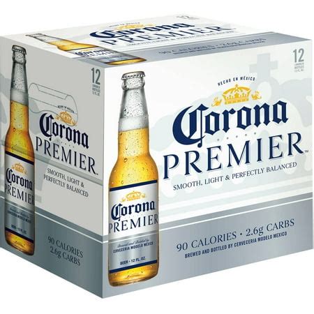 Corona Premier Lager Beer - 12pk/12 fl oz Bottles – BrickSeek