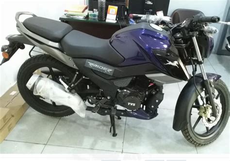 Tvs Rider 125cc Bike at ₹ 125980 | Tvs Jupiter in Hyderabad | ID ...