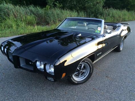 1970 Pontiac GTO Convertible for sale #1862969 | Hemmings Motor News