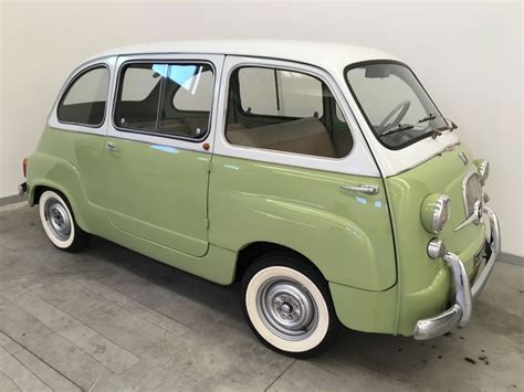 Fiat - 6-seater 600 Multipla - 1962 - Catawiki